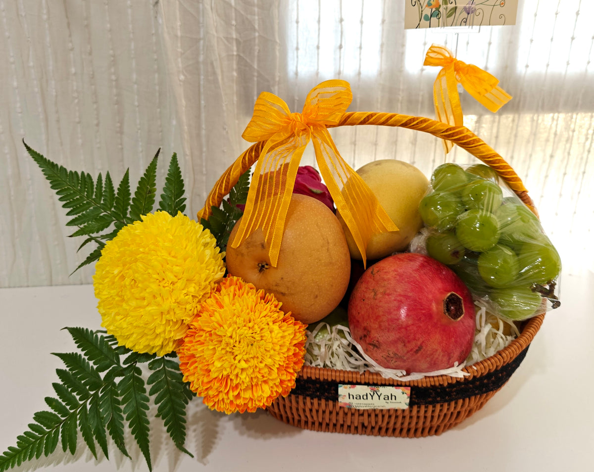 Fruit Baskets – HadyyahbyZanariah